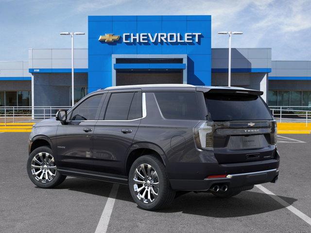 2025 Chevrolet Tahoe Vehicle Photo in HOUSTON, TX 77083-5701