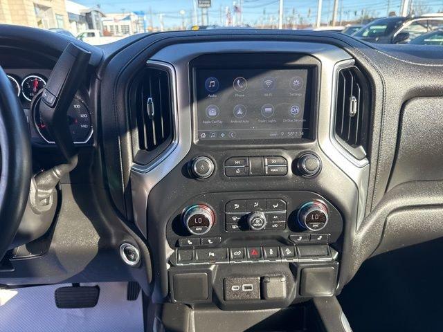 2022 Chevrolet Silverado 1500 LTD Vehicle Photo in MEDINA, OH 44256-9631