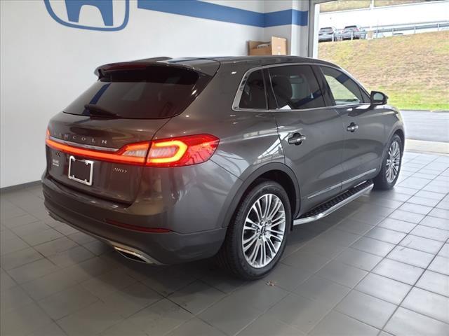 2017 Lincoln MKX Vehicle Photo in INDIANA, PA 15701-1897