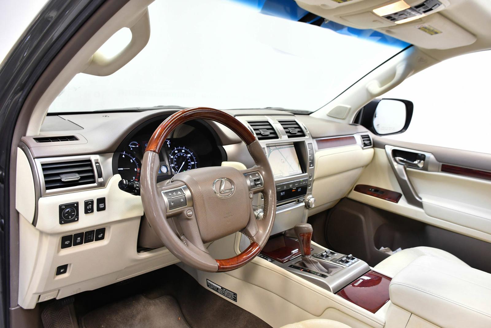 2011 Lexus GX 460 Vehicle Photo in DALLAS, TX 75235