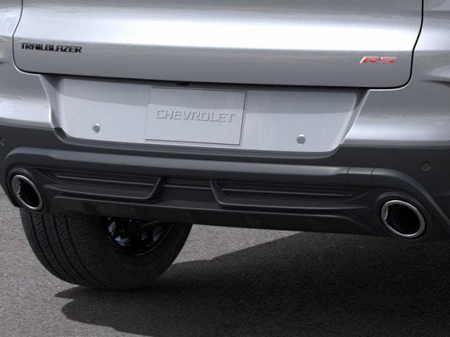 2025 Chevrolet Trailblazer Vehicle Photo in SUGAR LAND, TX 77478-0000