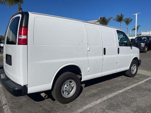 2015 Chevrolet Express Cargo Van Vehicle Photo in VENTURA, CA 93003-8585