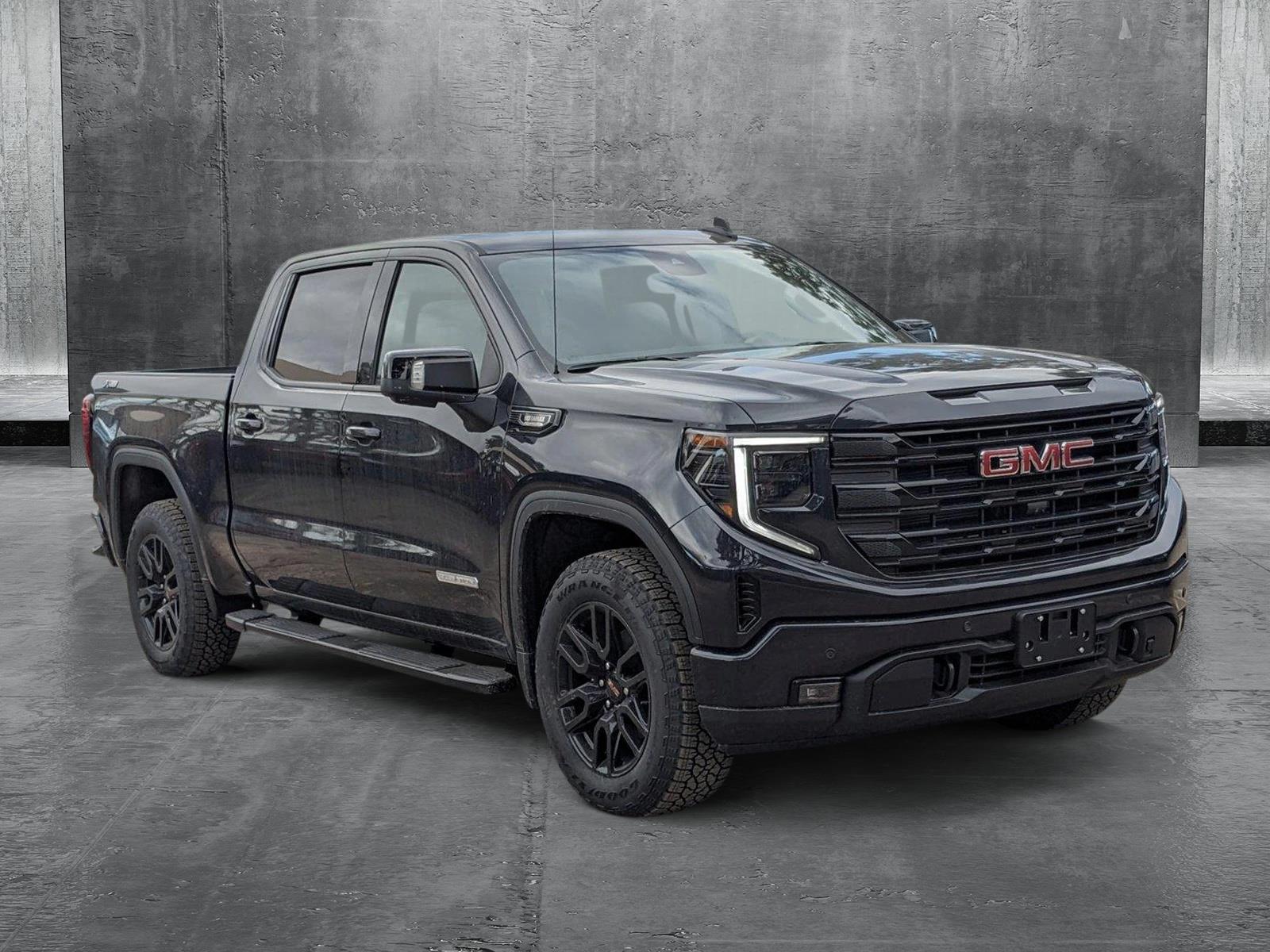 2025 GMC Sierra 1500 Vehicle Photo in GOLDEN, CO 80401-3850