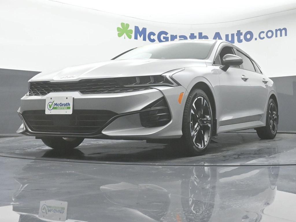 2024 Kia K5 Vehicle Photo in Cedar Rapids, IA 52402