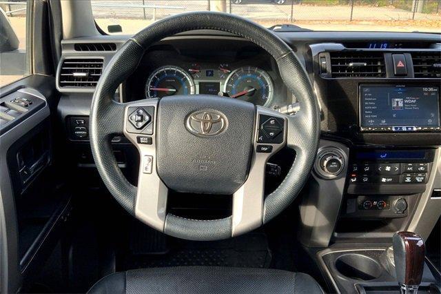 2018 Toyota 4Runner Vehicle Photo in INDEPENDENCE, MO 64055-1314