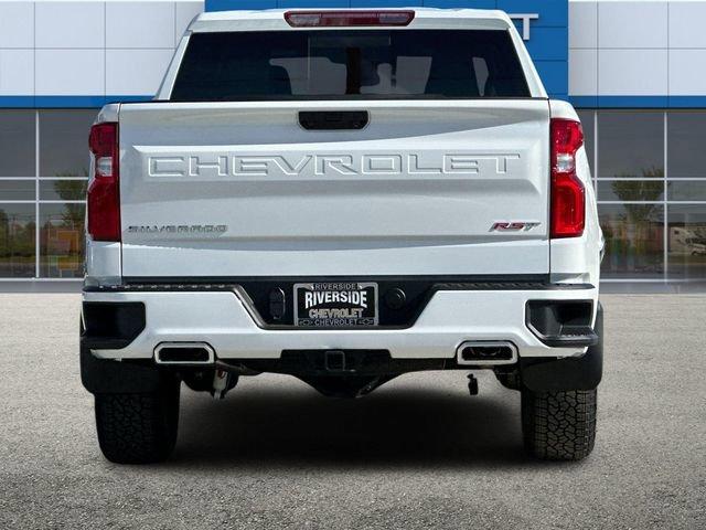 2025 Chevrolet Silverado 1500 Vehicle Photo in RIVERSIDE, CA 92504-4106