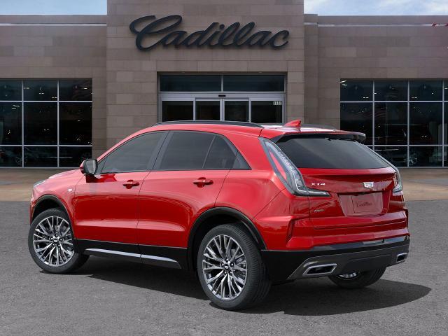 2025 Cadillac XT4 Vehicle Photo in KANSAS CITY, MO 64114-4545