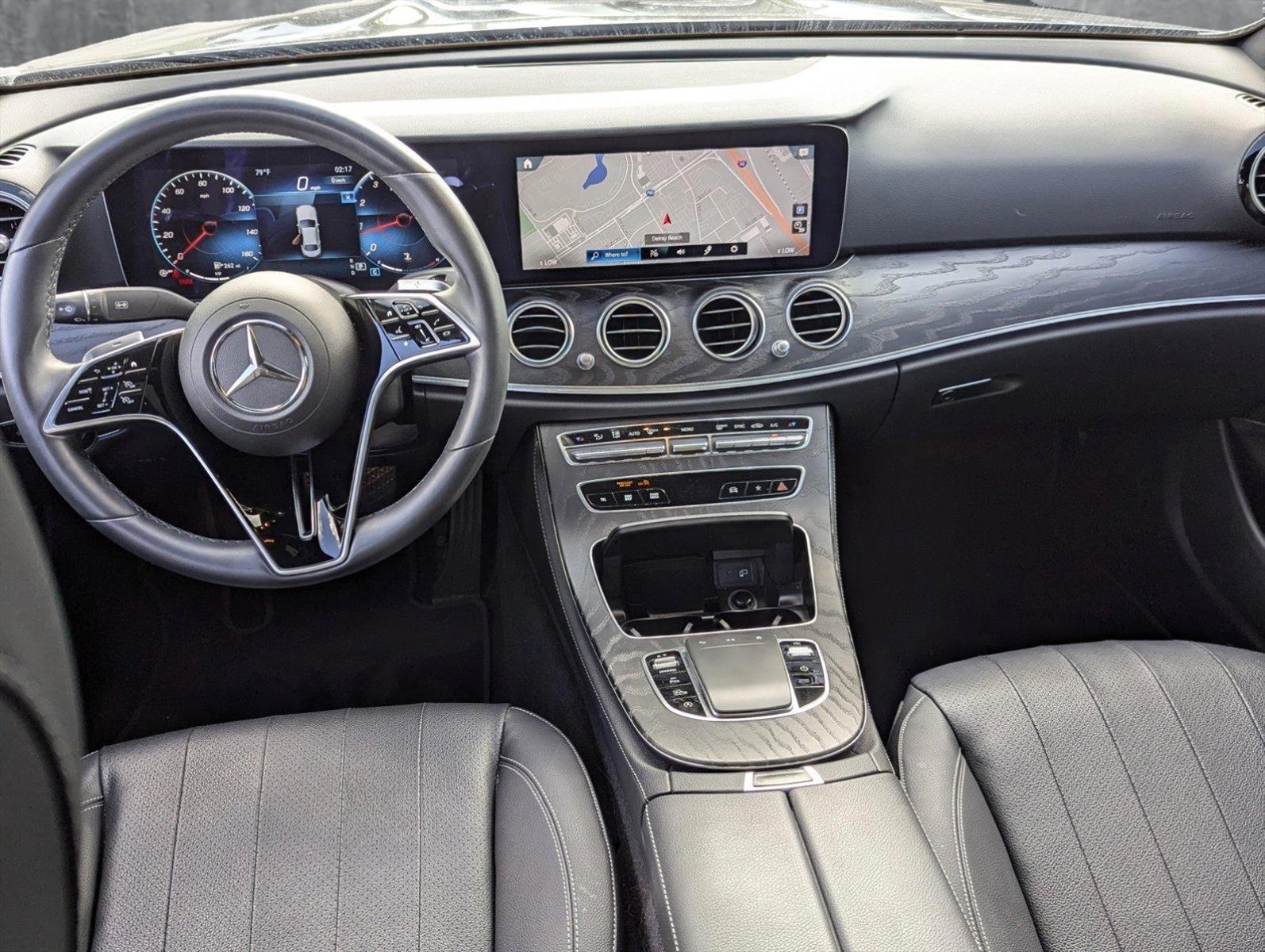 2021 Mercedes-Benz E-Class Vehicle Photo in Delray Beach, FL 33444