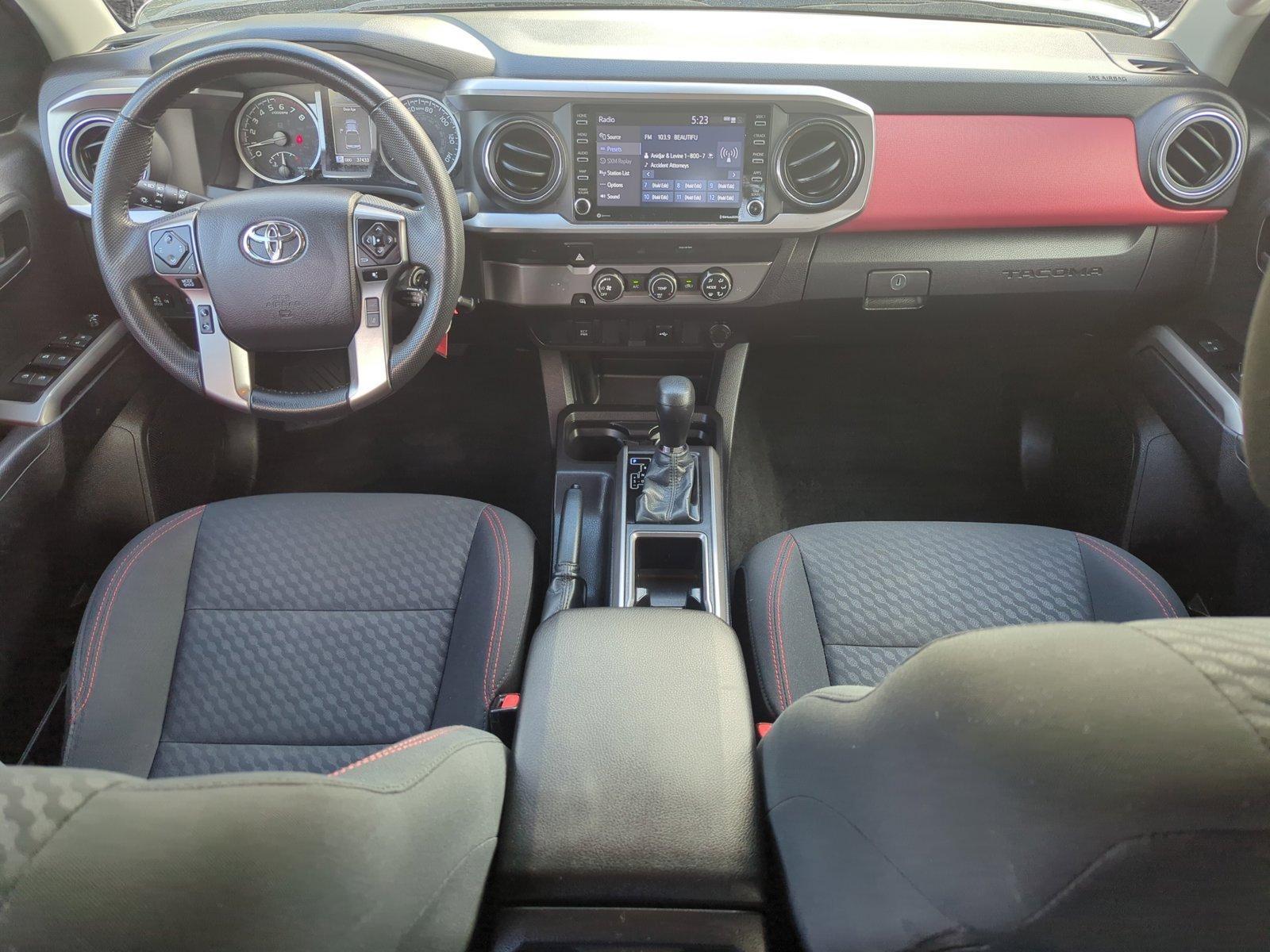 2023 Toyota Tacoma 2WD Vehicle Photo in Ft. Myers, FL 33907