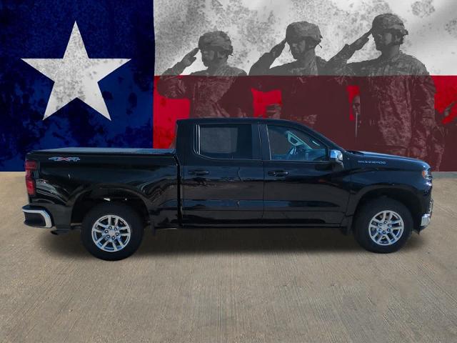 2021 Chevrolet Silverado 1500 Vehicle Photo in Killeen, TX 76541