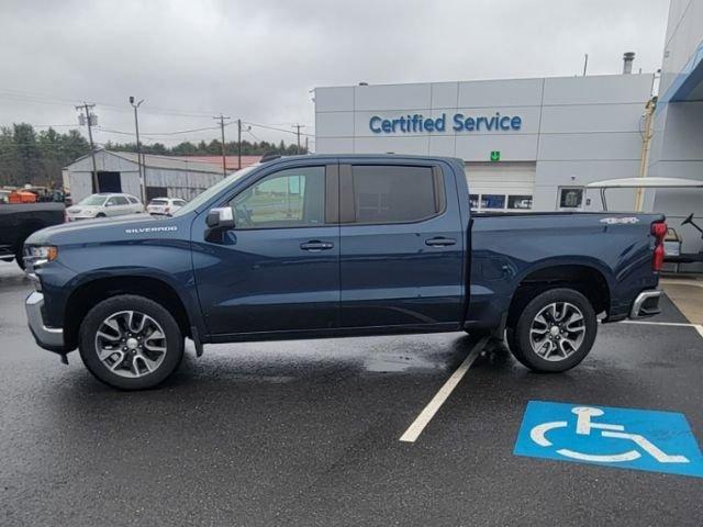 2021 Chevrolet Silverado 1500 Vehicle Photo in GARDNER, MA 01440-3110