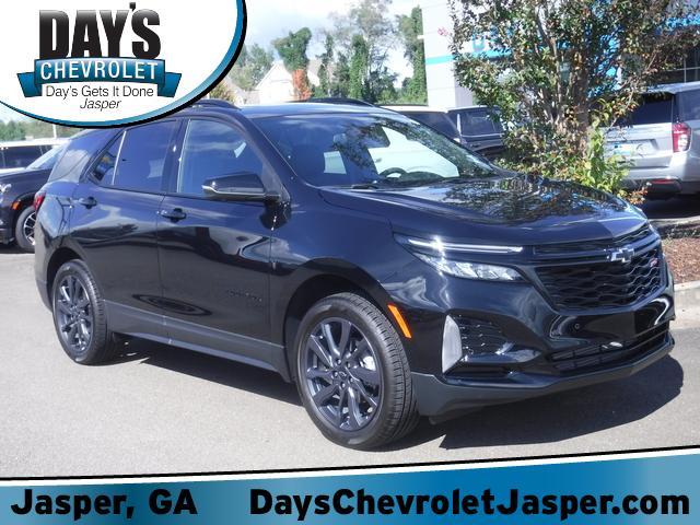 2024 Chevrolet Equinox Vehicle Photo in JASPER, GA 30143-8655