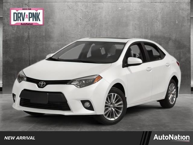 2014 Toyota Corolla Vehicle Photo in Tustin, CA 92782