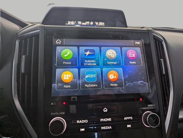 2019 Subaru Impreza Vehicle Photo in Oshkosh, WI 54901