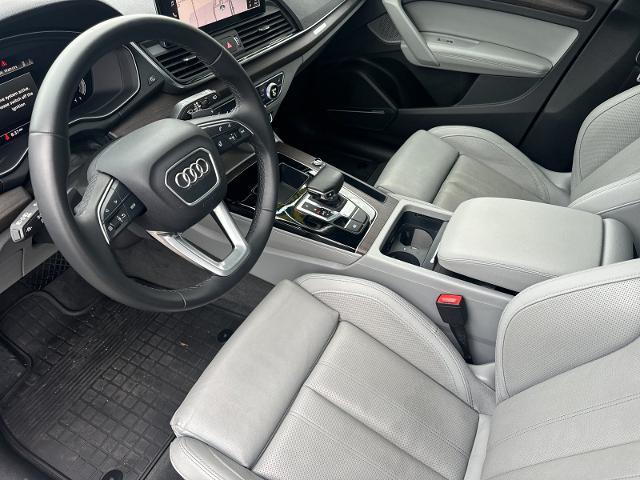 2023 Audi Q5 Vehicle Photo in PITTSBURG, CA 94565-7121