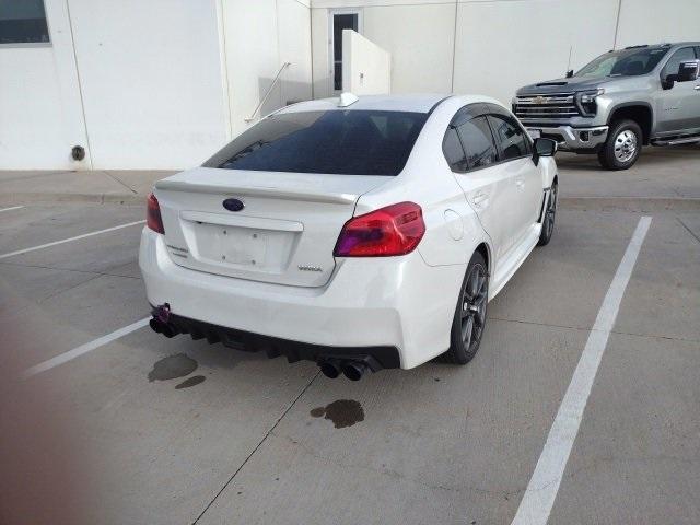 2020 Subaru WRX Vehicle Photo in ENGLEWOOD, CO 80113-6708