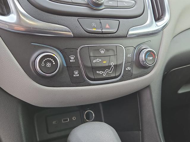 2022 Chevrolet Equinox Vehicle Photo in San Angelo, TX 76901