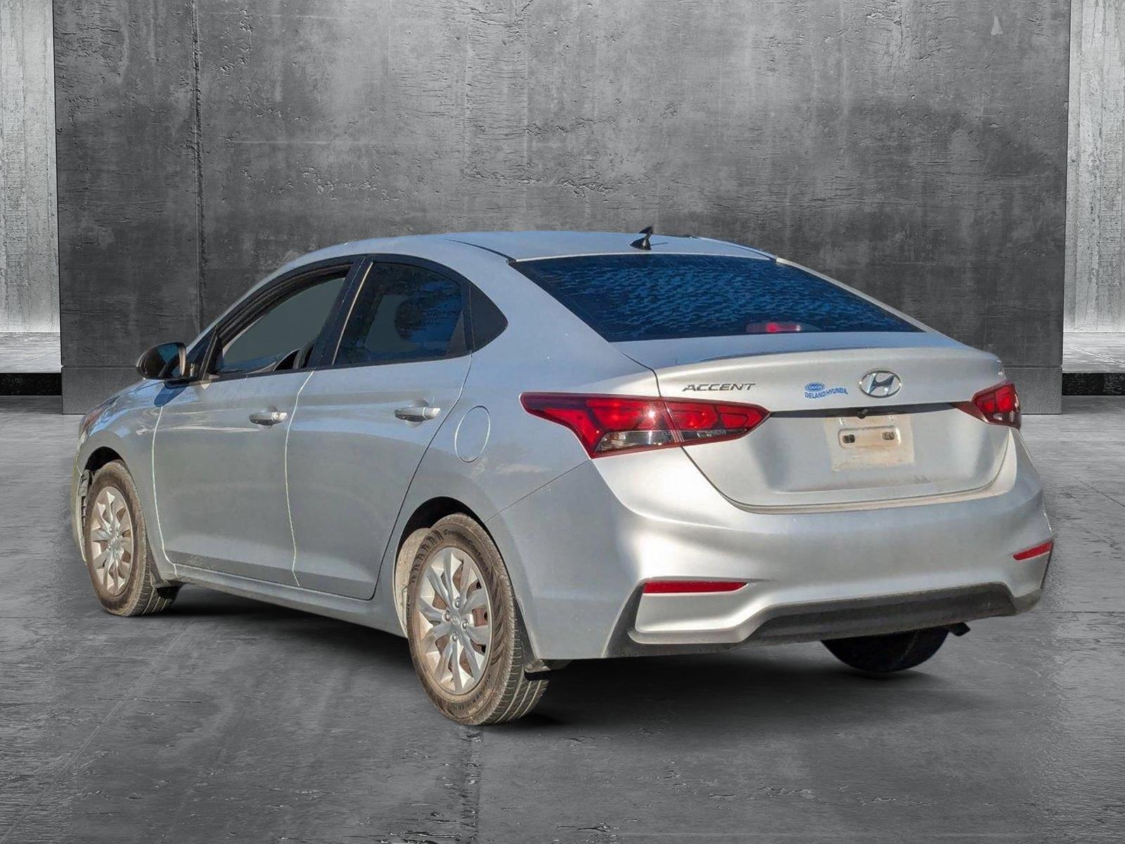 2019 Hyundai ACCENT Vehicle Photo in Sanford, FL 32771