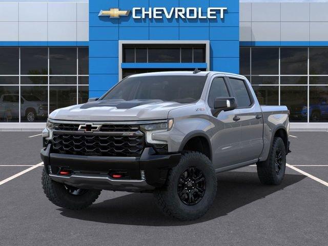 2025 Chevrolet Silverado 1500 Vehicle Photo in RIVERSIDE, CA 92504-4106