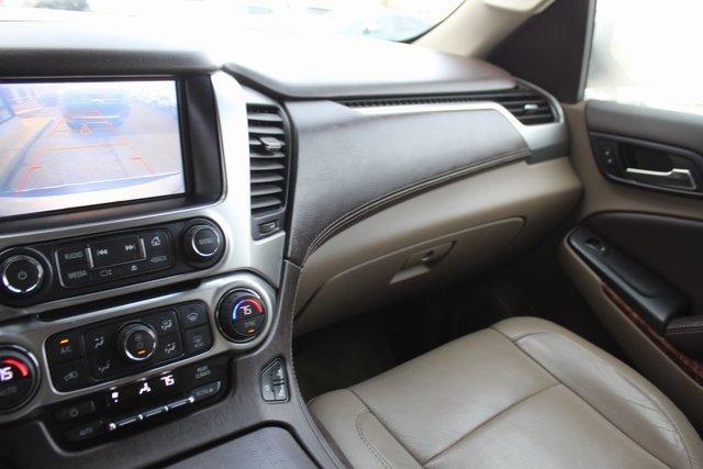 2016 Chevrolet Tahoe Vehicle Photo in SAINT CLAIRSVILLE, OH 43950-8512