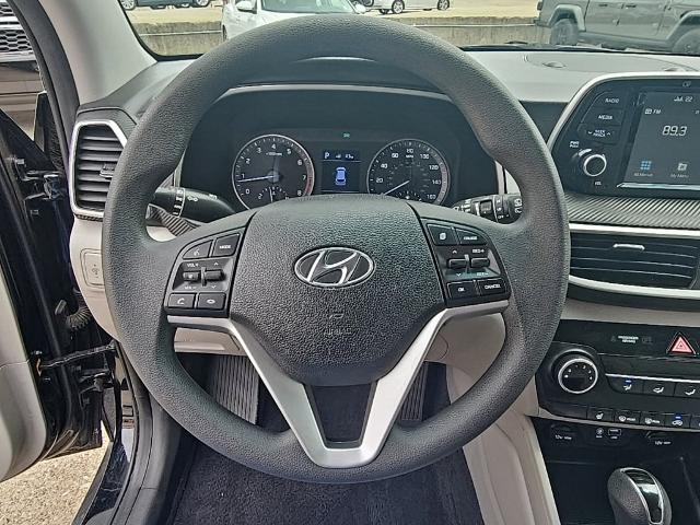 Used 2021 Hyundai Tucson Value with VIN KM8J3CA4XMU384703 for sale in Lexington, KY