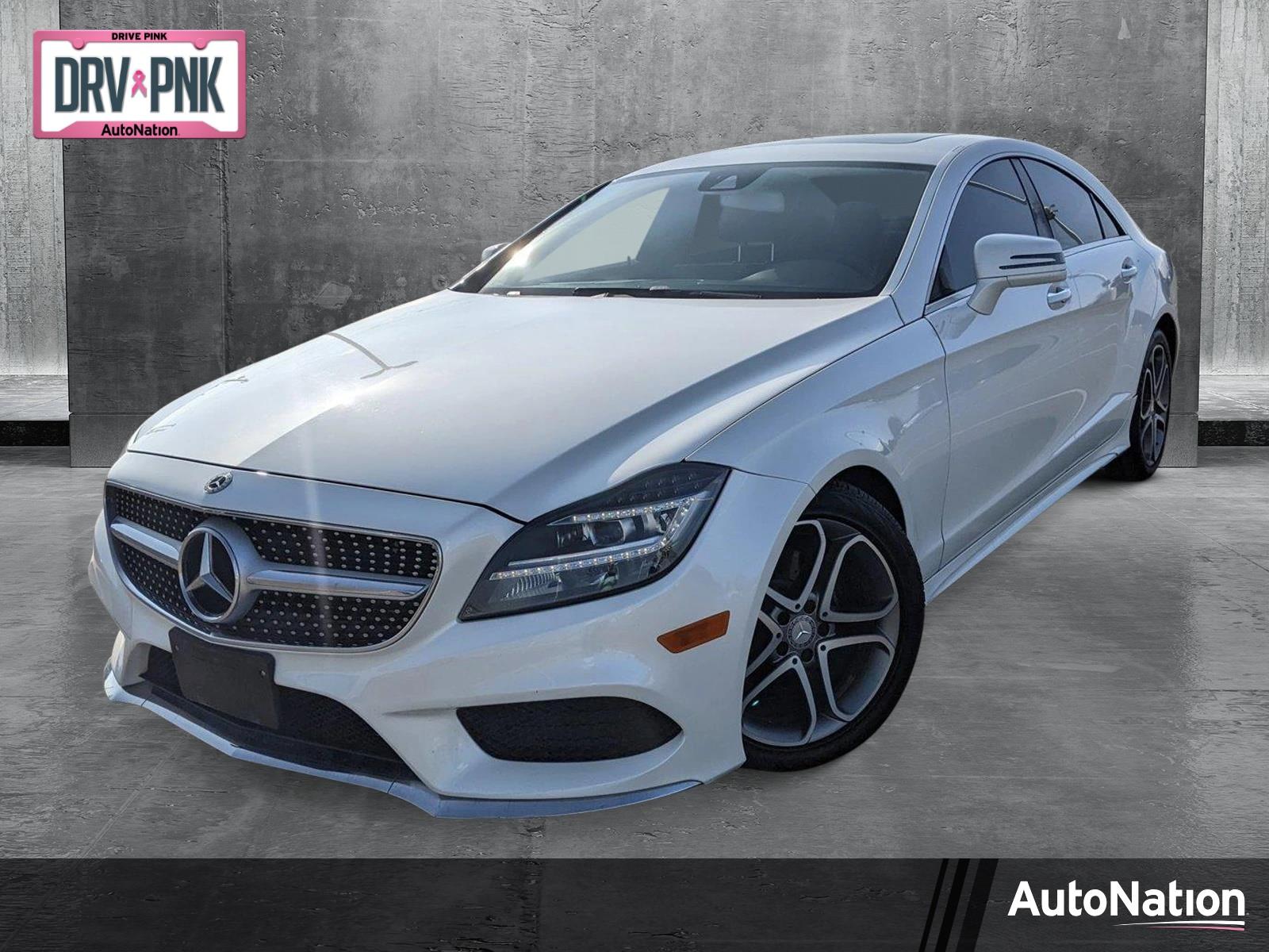 2015 Mercedes-Benz CLS-Class Vehicle Photo in Austin, TX 78728