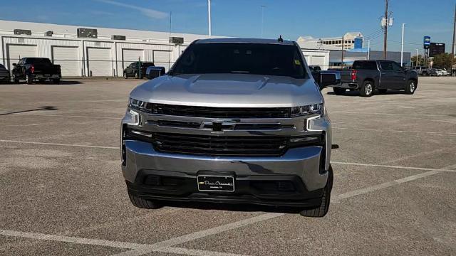 2022 Chevrolet Silverado 1500 LTD Vehicle Photo in HOUSTON, TX 77054-4802