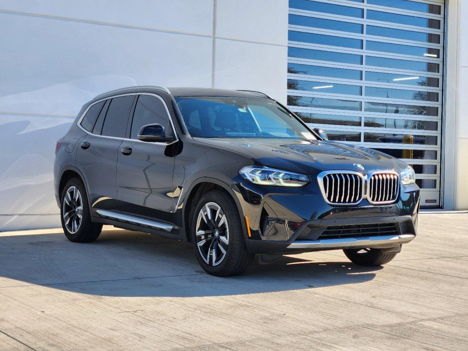 2022 BMW X3 sDrive30i Vehicle Photo in PLANO, TX 75024