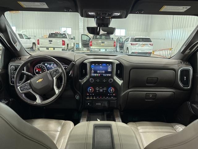 2020 Chevrolet Silverado 1500 Vehicle Photo in GLENWOOD, MN 56334-1123