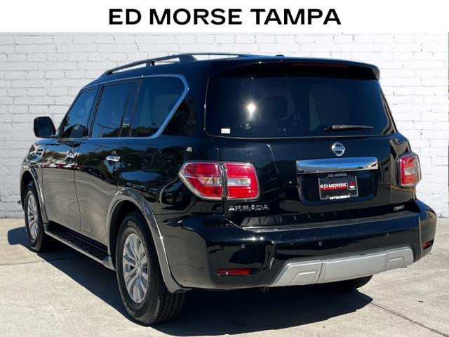 2018 Nissan Armada Vehicle Photo in TAMPA, FL 33612-3404