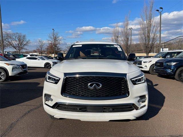 2024 INFINITI QX80 Vehicle Photo in Willow Grove, PA 19090