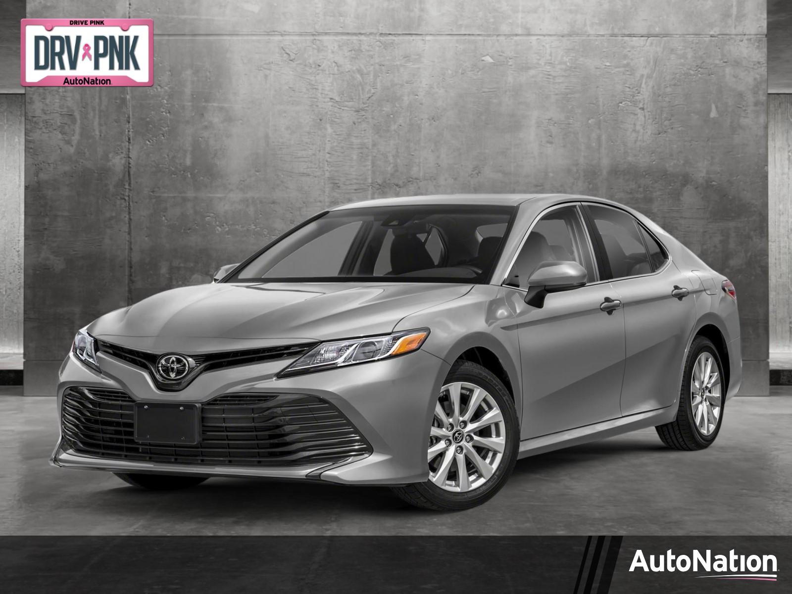 2018 Toyota Camry Vehicle Photo in Austin, TX 78728