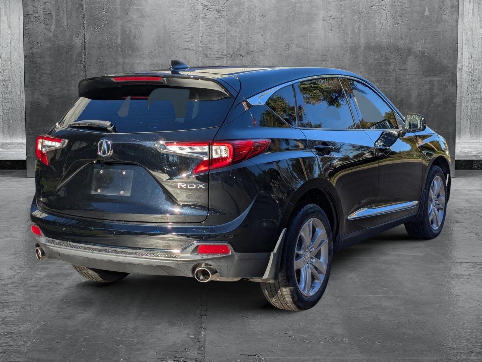 2020 Acura RDX Vehicle Photo in Sanford, FL 32771