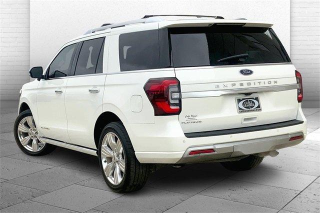 2023 Ford Expedition Vehicle Photo in TOPEKA, KS 66609-0000