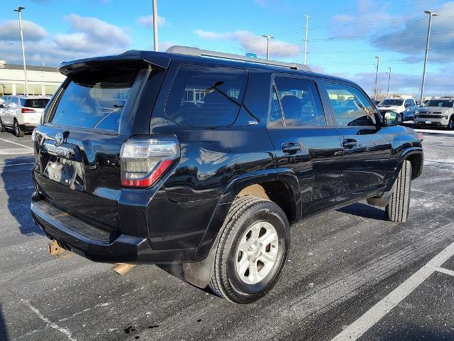 2016 Toyota 4Runner Vehicle Photo in GREEN BAY, WI 54304-5303