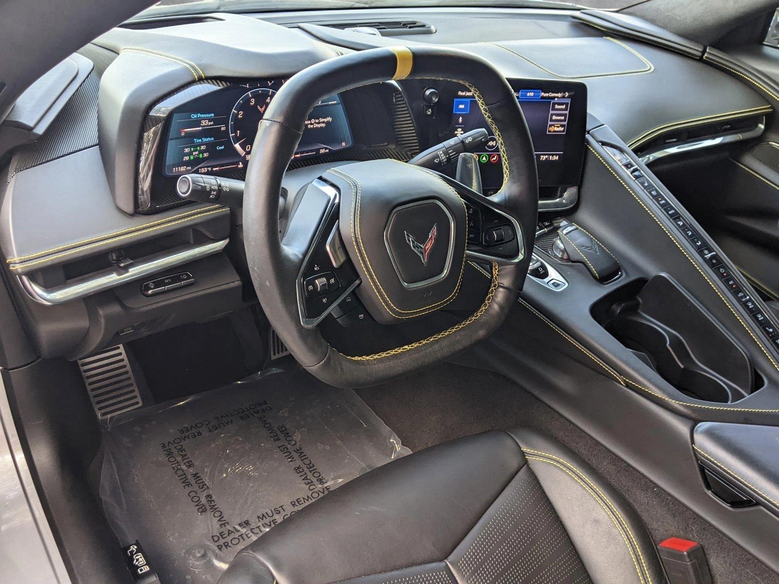 2020 Chevrolet Corvette Stingray Vehicle Photo in PEMBROKE PINES, FL 33024-6534