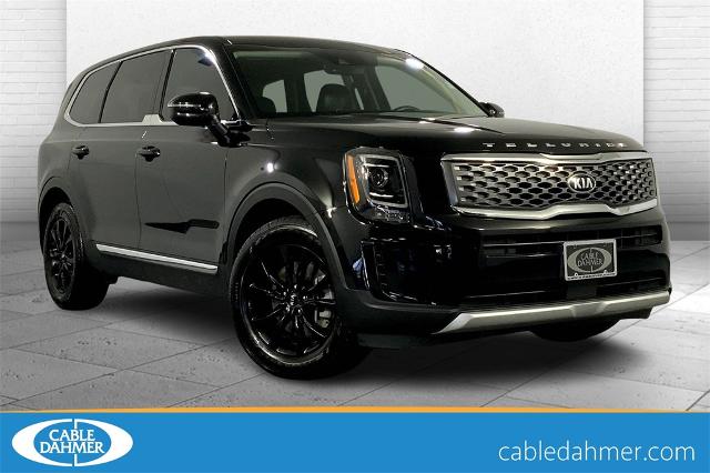 2020 Kia Telluride Vehicle Photo in Lees Summit, MO 64086