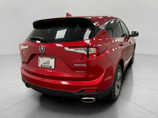 2025 Acura RDX Vehicle Photo in Appleton, WI 54913