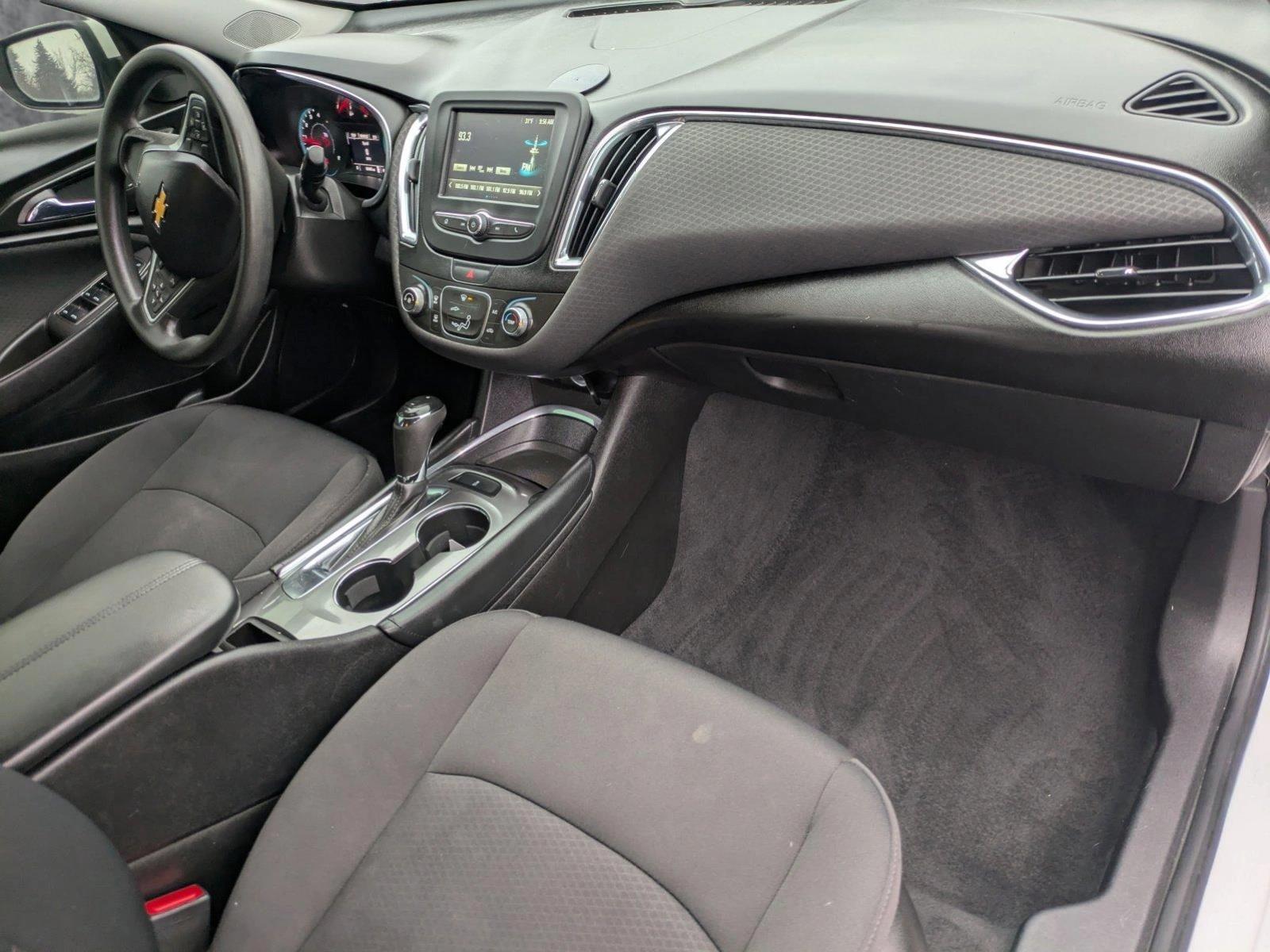 2018 Chevrolet Malibu Vehicle Photo in Spokane, WA 99201