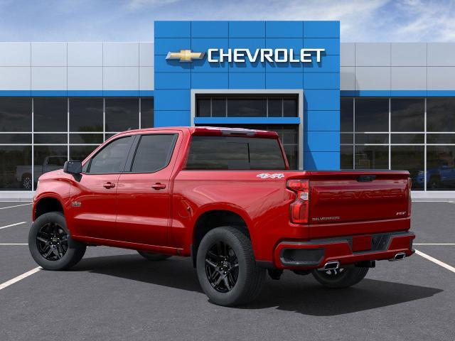 2025 Chevrolet Silverado 1500 Vehicle Photo in AMARILLO, TX 79106-1809