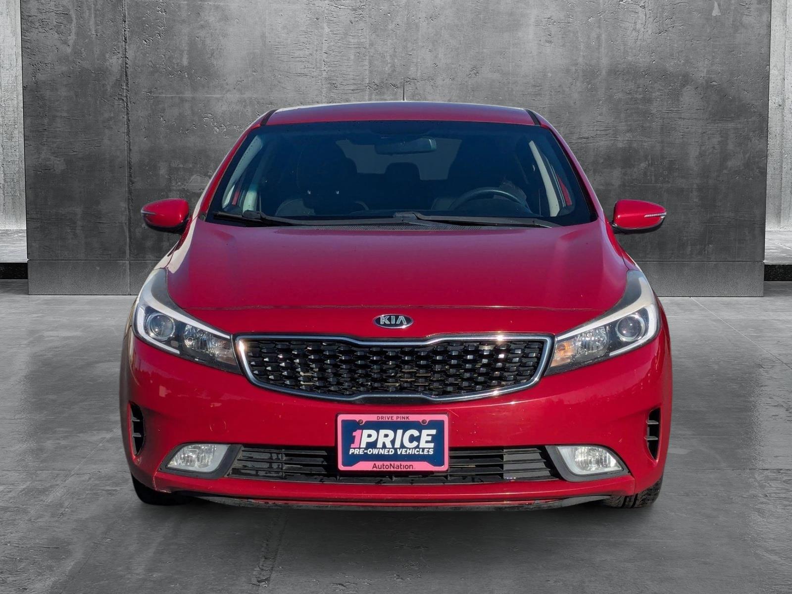 2017 Kia FORTE Vehicle Photo in VALENCIA, CA 91355-1705