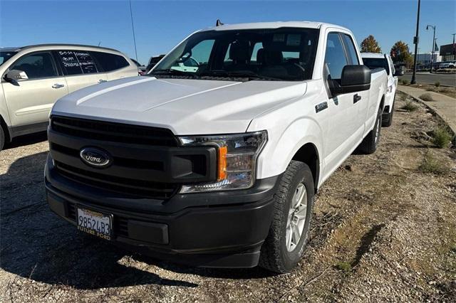 2020 Ford F-150 Vehicle Photo in ELK GROVE, CA 95757-8703