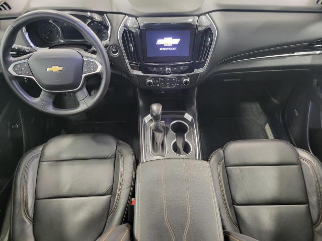 2021 Chevrolet Traverse Vehicle Photo in NEENAH, WI 54956-2243