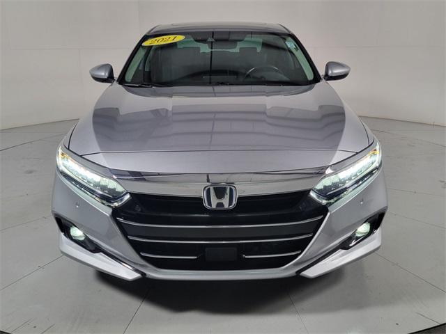 2021 Honda Accord Hybrid Vehicle Photo in PRESCOTT, AZ 86305-3700