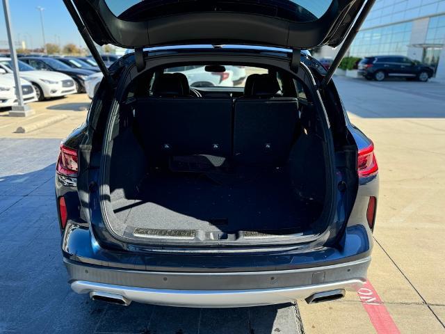 2021 INFINITI QX50 Vehicle Photo in Grapevine, TX 76051