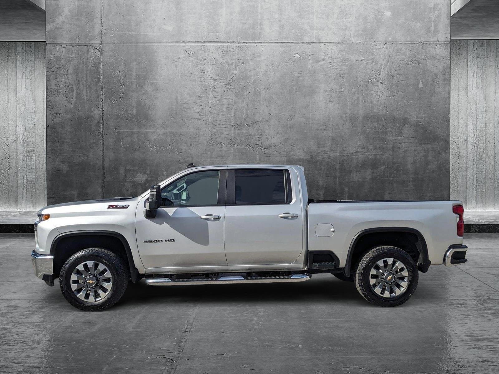 2022 Chevrolet Silverado 2500 HD Vehicle Photo in GREENACRES, FL 33463-3207