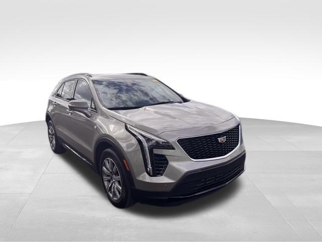 2023 Cadillac XT4 Vehicle Photo in DELRAY BEACH, FL 33483-3294