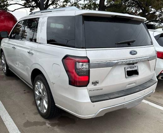 2018 Ford Expedition Vehicle Photo in FORT WORTH, TX 76132