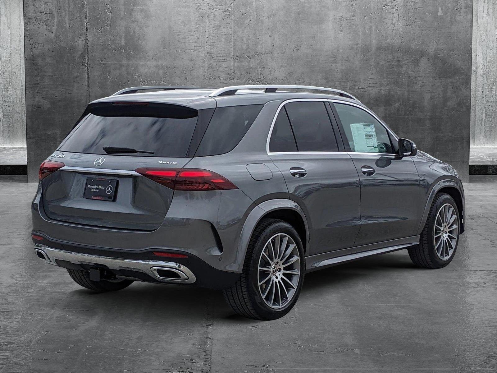 2024 Mercedes-Benz GLE Vehicle Photo in Delray Beach, FL 33444