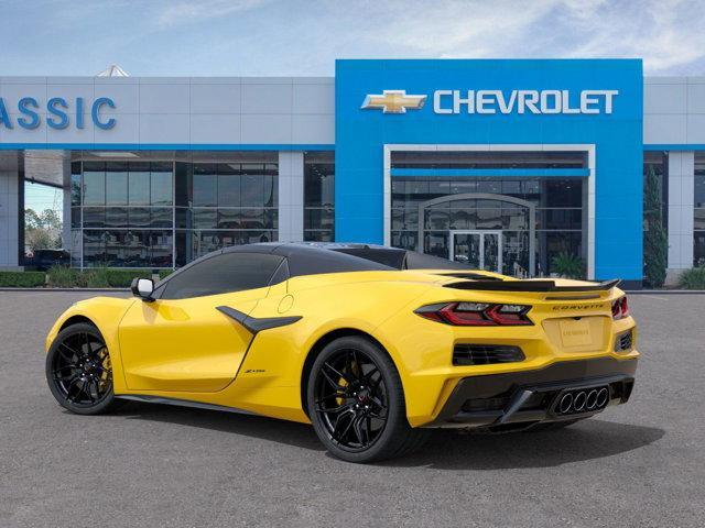 2025 Chevrolet Corvette Z06 Vehicle Photo in SUGAR LAND, TX 77478-0000